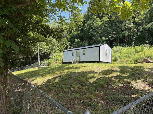 2.54 Acres of Land with Home for Sale in Proctorville, Ohio