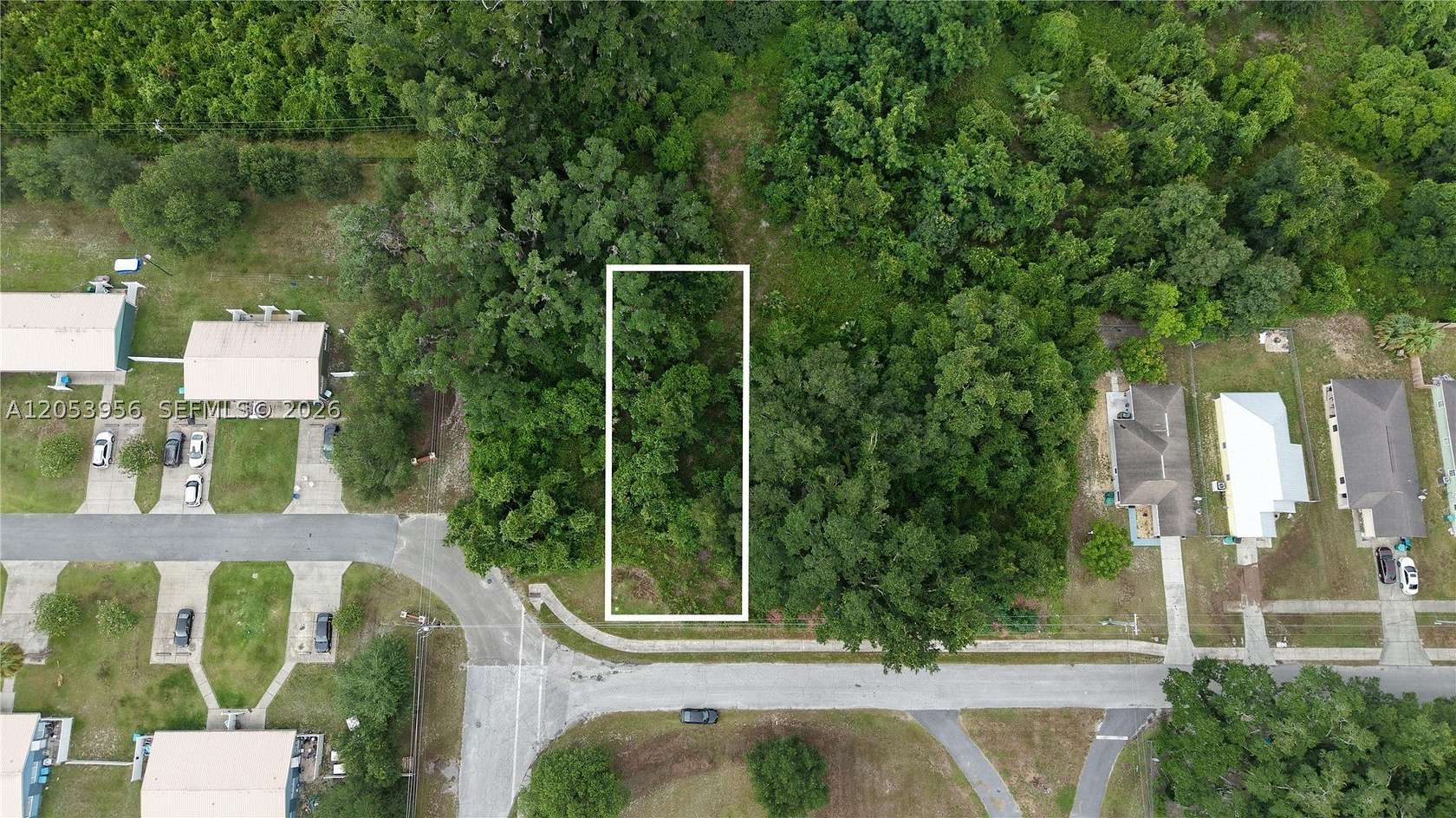 0.14 Acres of Residential Land for Sale in Chiefland, Florida