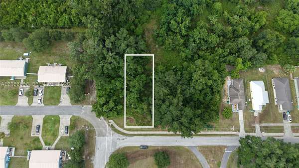 0.14 Acres of Residential Land for Sale in Chiefland, Florida