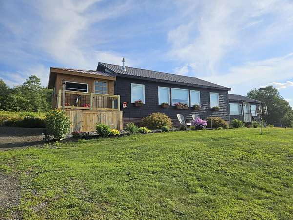 2.3 Acres of Land with Home for Sale in Farmington, Maine