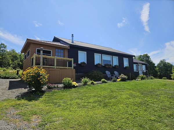 2.3 Acres of Land with Home for Sale in Farmington, Maine