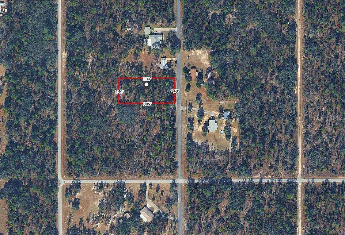 1 Acre of Residential Land for Sale in Dunnellon, Florida