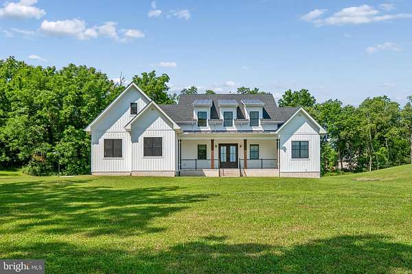 3.32 Acres of Land with Home for Lease in Berryville, Virginia
