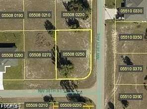 0.25 Acres of Residential Land for Sale in Cape Coral, Florida