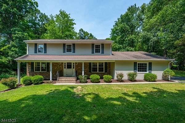 2 Acres of Land with Home for Sale in Sparta Township, New Jersey