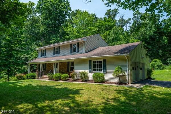 2 Acres of Land with Home for Sale in Sparta Township, New Jersey