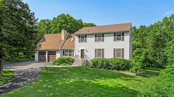 6 Acres of Land with Home for Sale in Pleasant Valley, New York