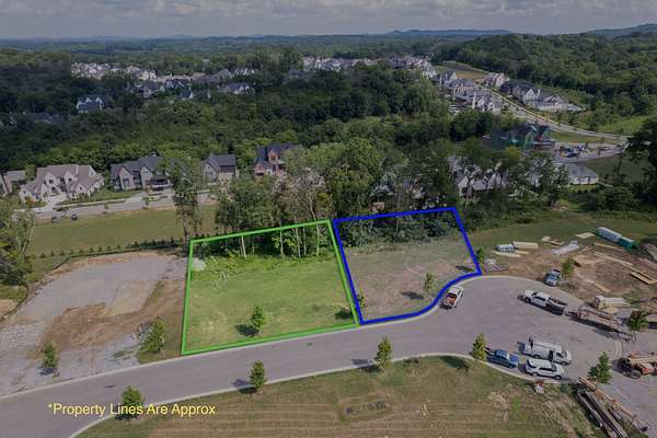 0.48 Acres of Residential Land for Sale in College Grove, Tennessee