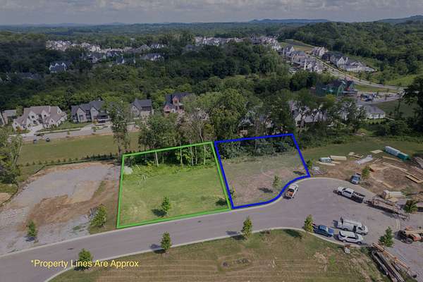 0.41 Acres of Residential Land for Sale in College Grove, Tennessee
