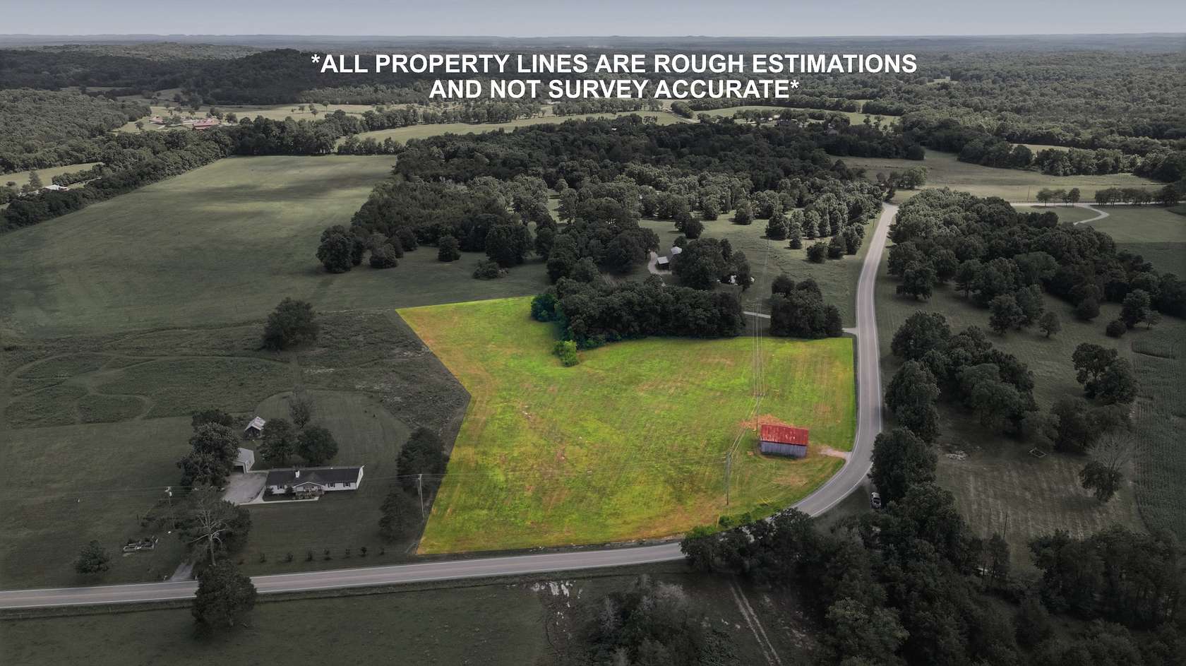 5.2 Acres of Land for Sale in Spring Hill, Tennessee