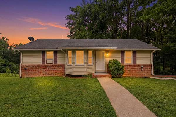 1.6 Acres of Land with Home for Sale in White House, Tennessee