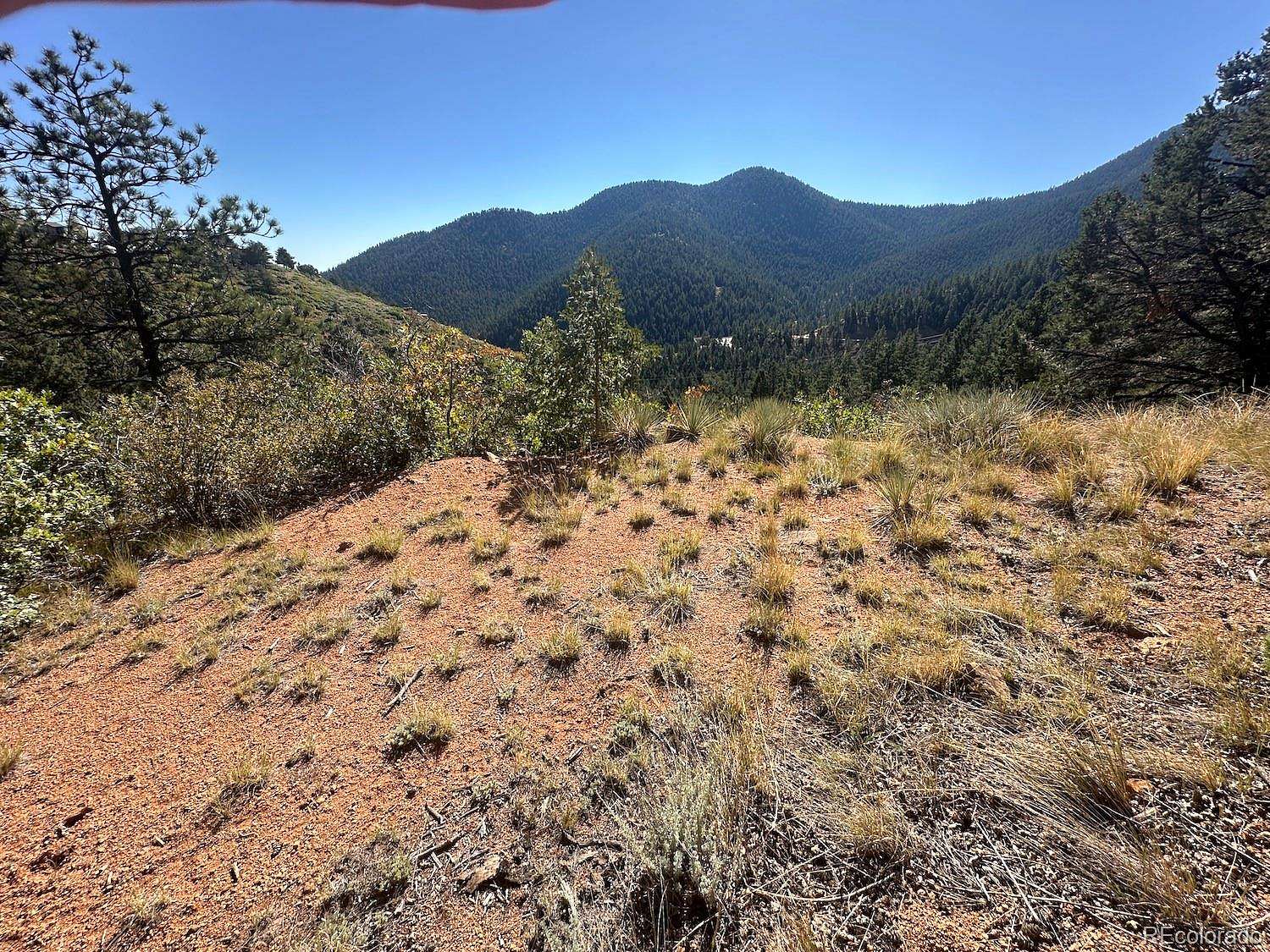 0.7 Acres of Residential Land for Sale in Manitou Springs, Colorado