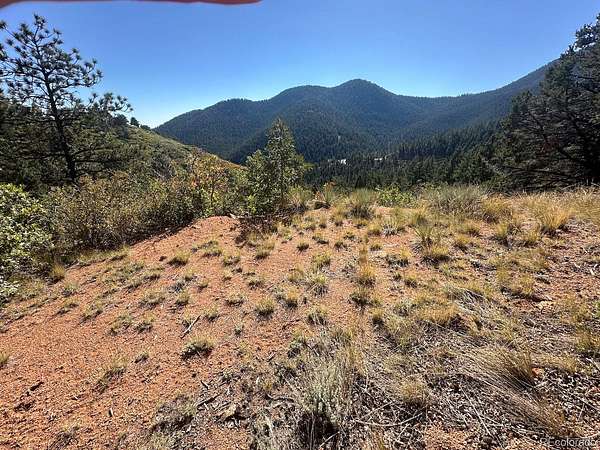 0.7 Acres of Residential Land for Sale in Manitou Springs, Colorado