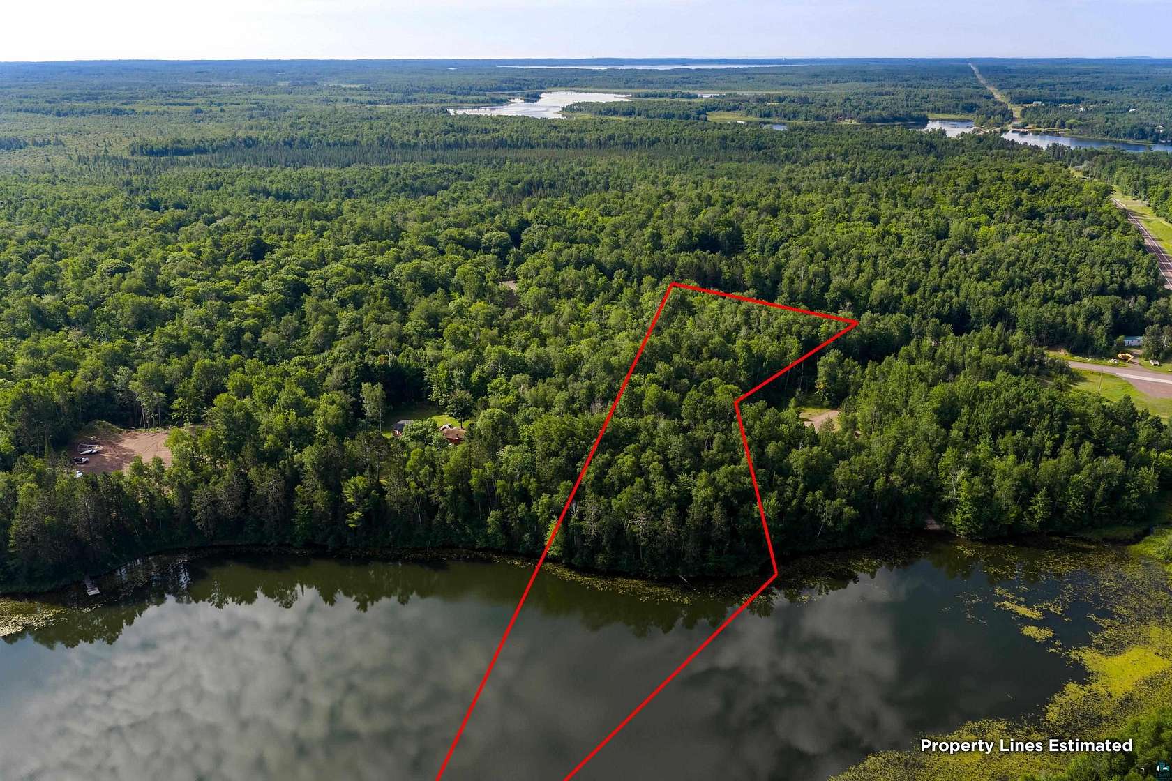 6 Acres of Residential Land for Sale in Duluth, Minnesota