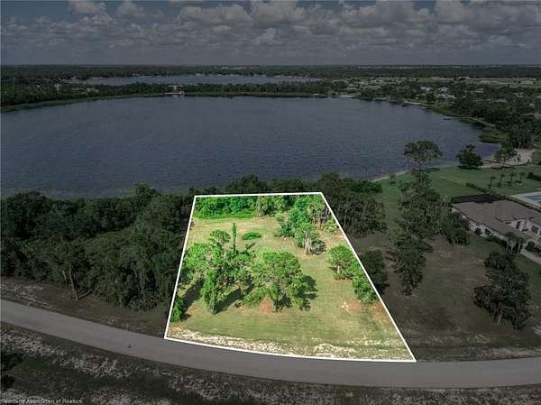 1 Acre of Residential Land for Sale in Sebring, Florida