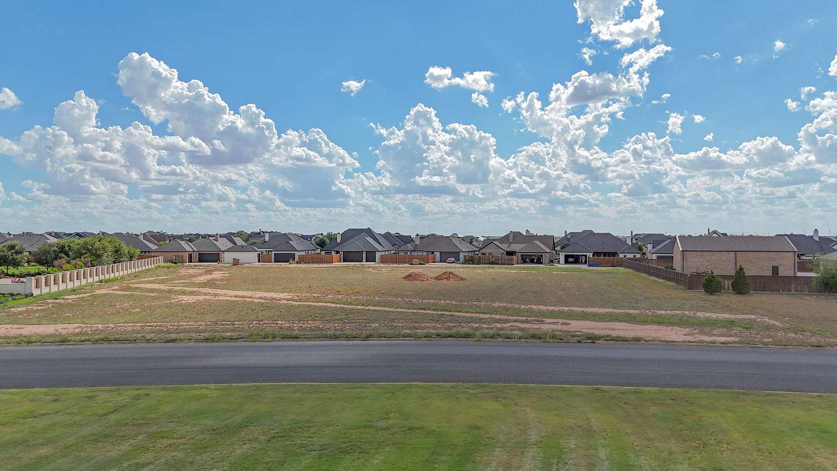 2.3 Acres of Residential Land for Sale in Wolfforth, Texas