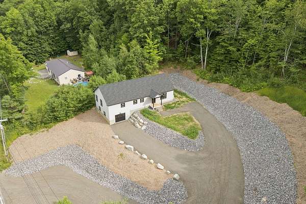 1.58 Acres of Land with Home for Sale in Augusta, Maine