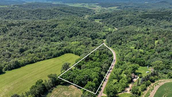 3.52 Acres of Residential Land for Sale in Bangor, Wisconsin