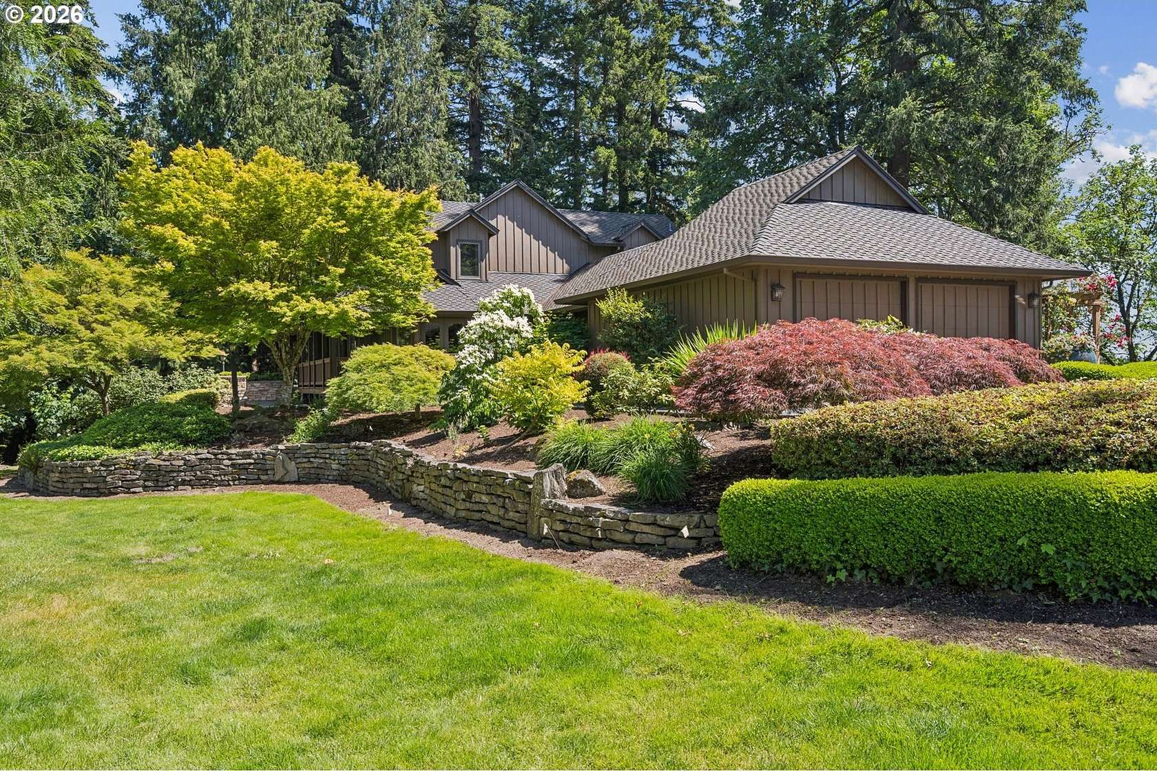 22.1 Acres of Agricultural Land with Home for Sale in West Linn, Oregon
