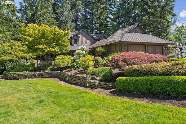 22.1 Acres of Agricultural Land with Home for Sale in West Linn, Oregon
