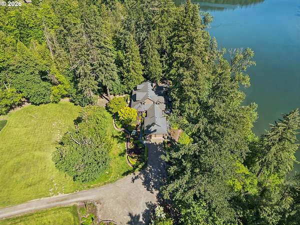 22.1 Acres of Agricultural Land with Home for Sale in West Linn, Oregon