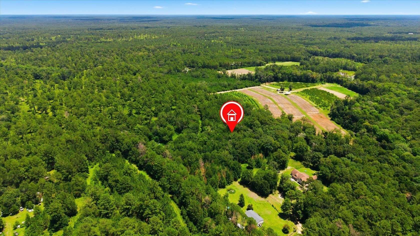 6.8 Acres of Residential Land for Sale in Tallahassee, Florida