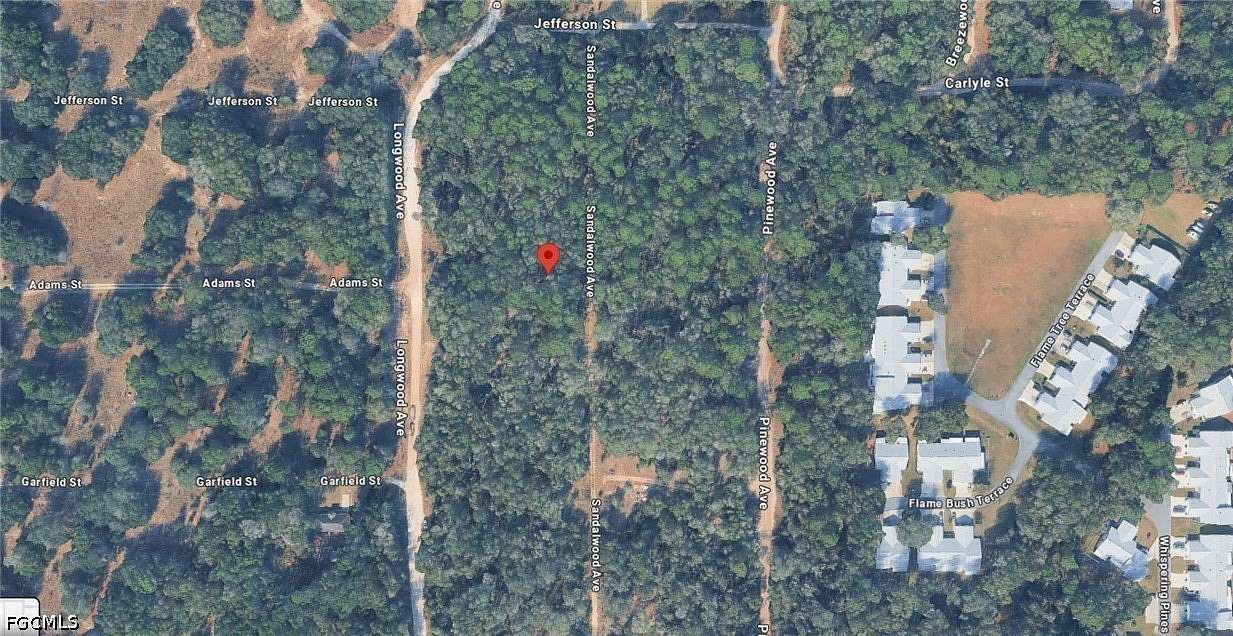 0.23 Acres of Residential Land for Sale in Inverness, Florida