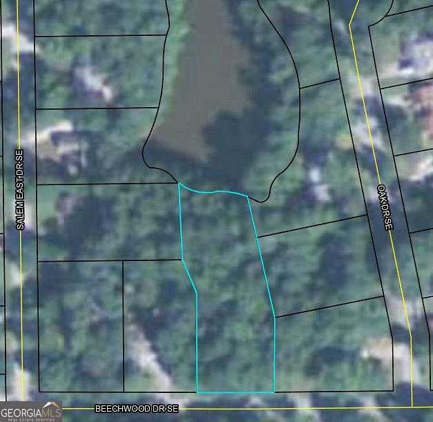 0.76 Acres of Residential Land for Sale in Conyers, Georgia