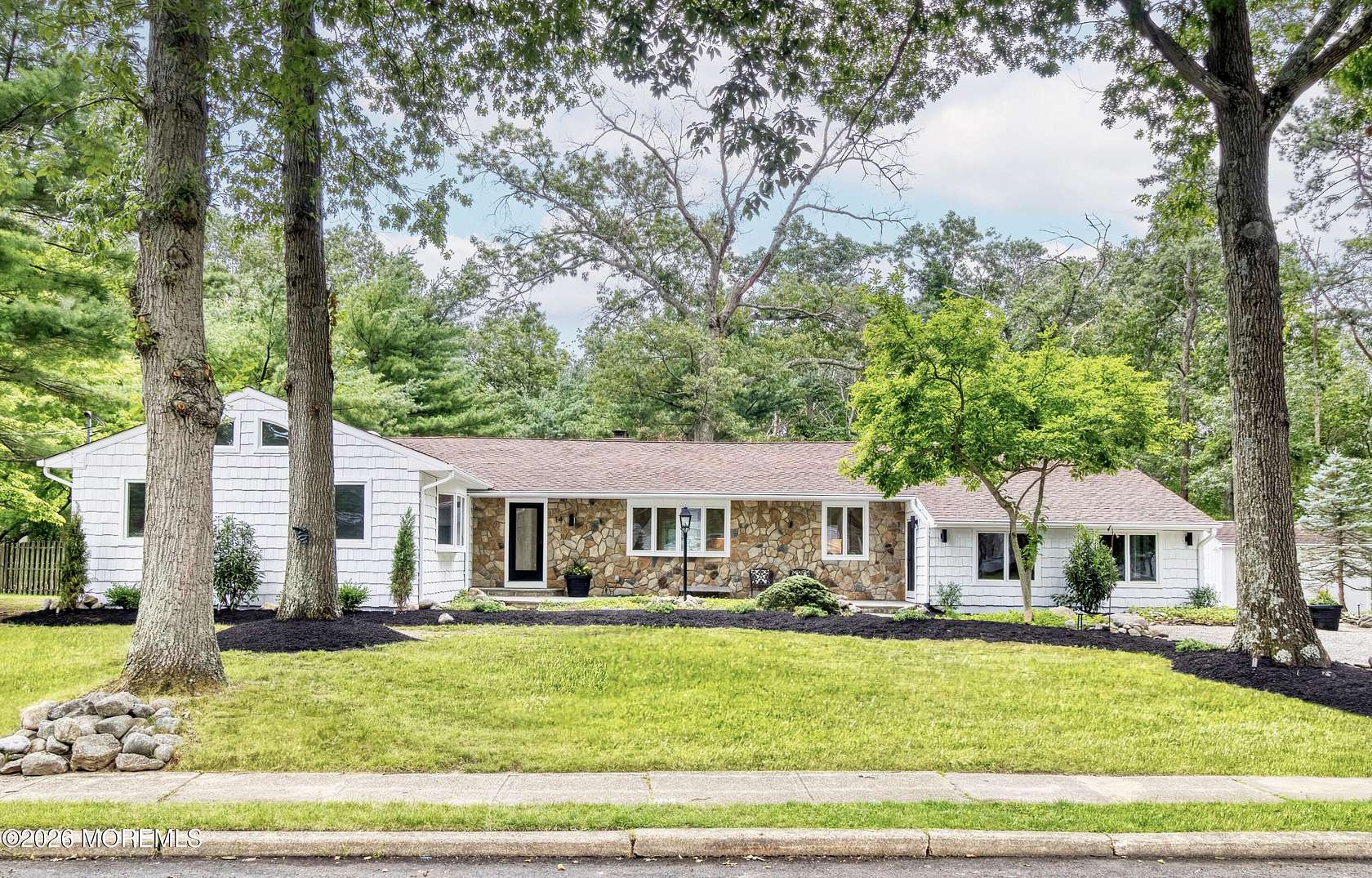 1.56 Acres of Land with Home for Sale in Eatontown, New Jersey