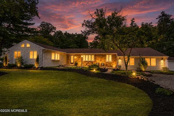 1.56 Acres of Land with Home for Sale in Eatontown, New Jersey