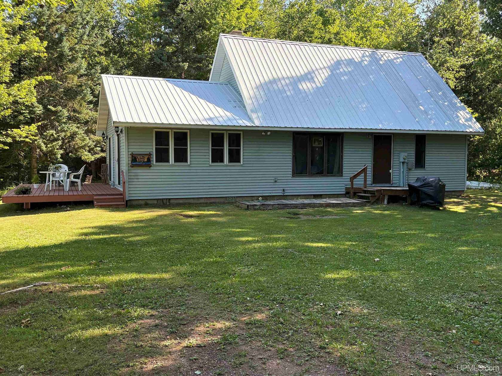 2 Acres of Land with Home for Sale in Ontonagon, Michigan