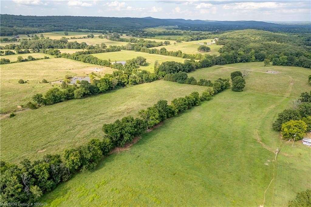 318 Acres of Land for Sale in Greenwood, Arkansas