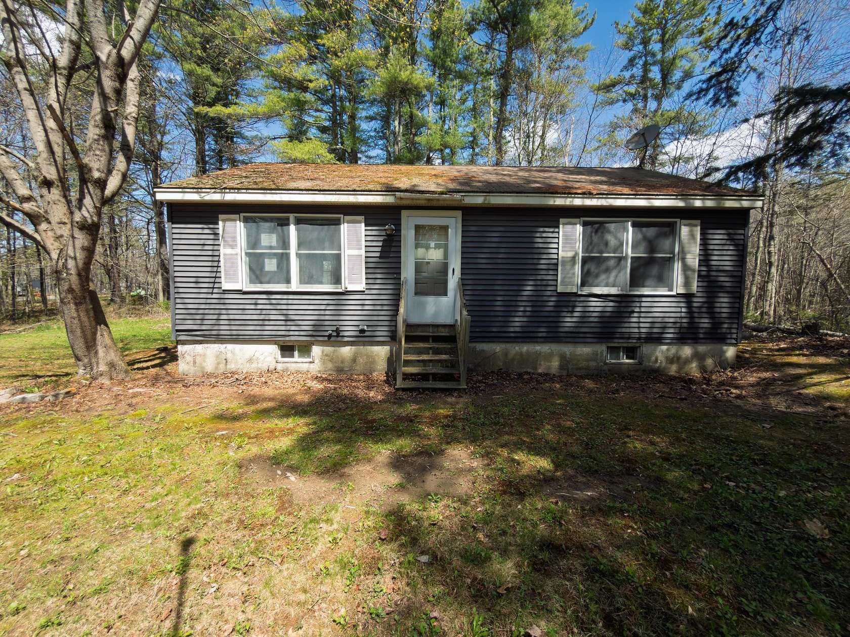 2.24 Acres of Land with Home for Sale in Arundel, Maine