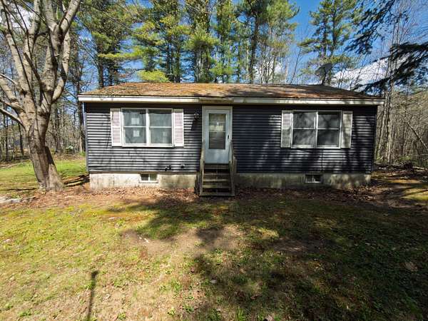 2.24 Acres of Land with Home for Sale in Arundel, Maine