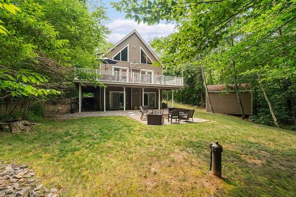 1.6 Acres of Land with Home for Sale in Gilford, New Hampshire