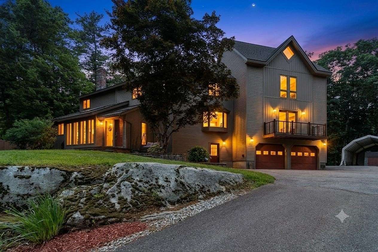 2 Acres of Land with Home for Sale in Londonderry, New Hampshire
