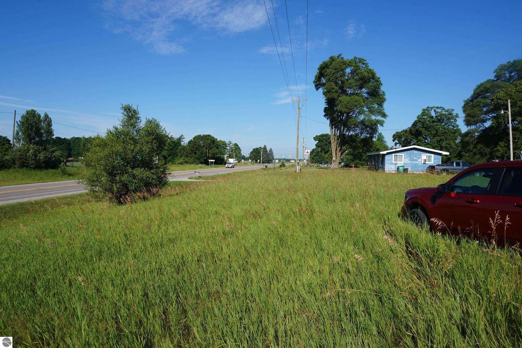 3.9 Acres of Land for Sale in Whittemore, Michigan