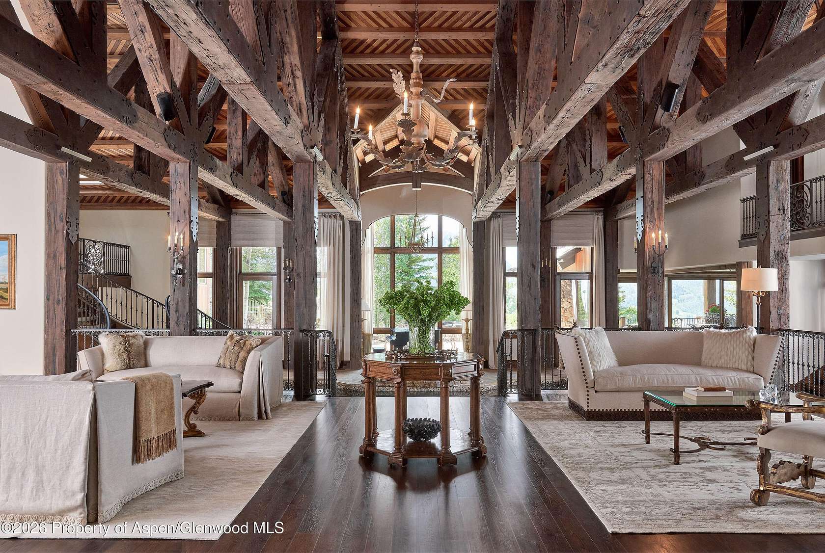 2 Acres of Land with Home for Sale in Aspen, Colorado