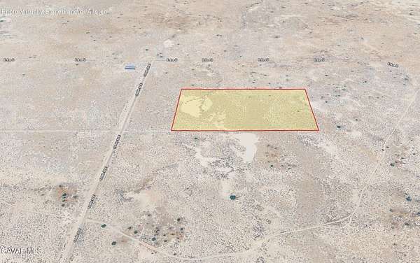 15.4 Acres of Agricultural Land for Sale in Lancaster, California