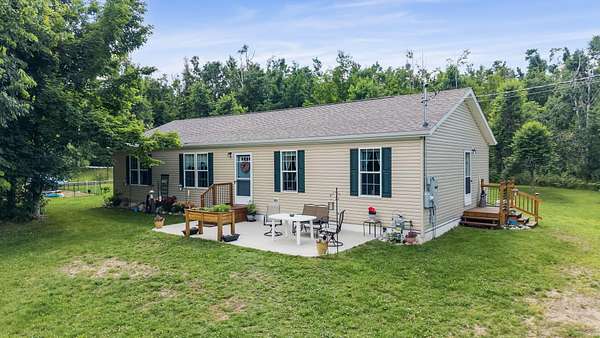 2 Acres of Land with Home for Sale in Johannesburg, Michigan