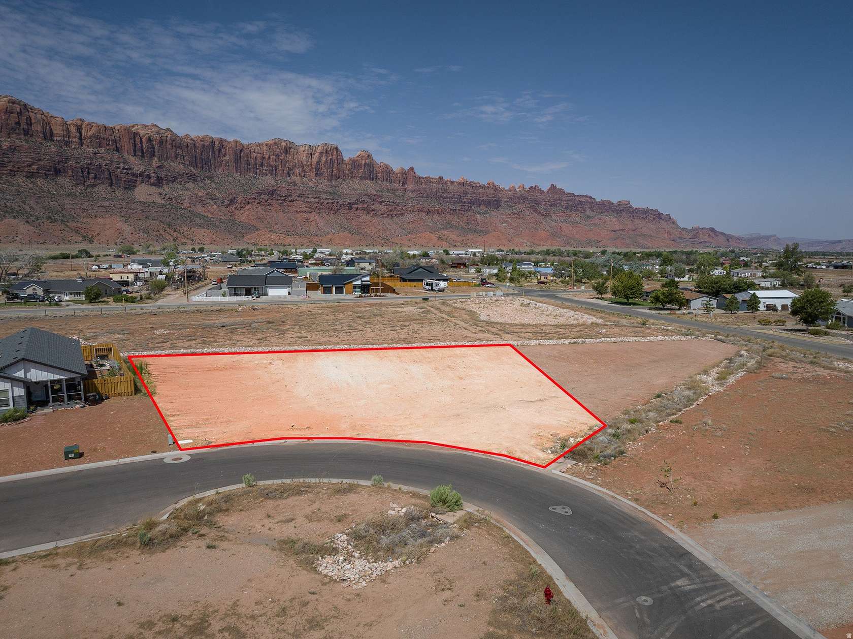 0.5 Acres of Residential Land for Sale in Moab, Utah
