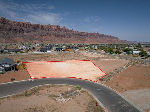 0.5 Acres of Residential Land for Sale in Moab, Utah