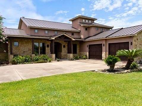 4.38 Acres of Land with Home for Sale in Bay City, Texas