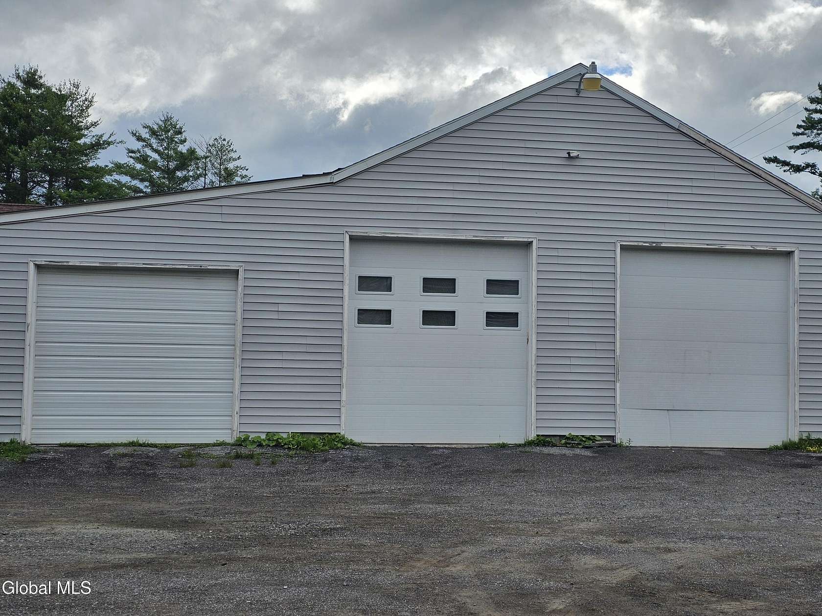 9.8 Acres of Commercial Land for Sale in Broadalbin, New York