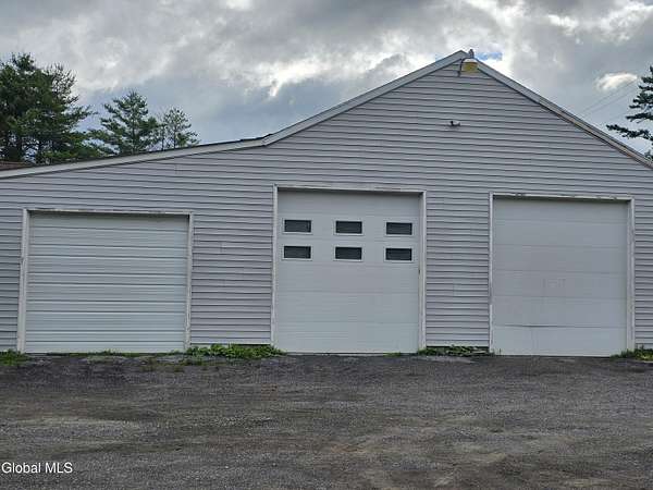 9.8 Acres of Commercial Land for Sale in Broadalbin, New York