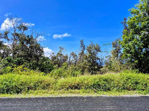 1 Acre of Residential Land for Sale in Hawaiian Ocean View, Hawaii