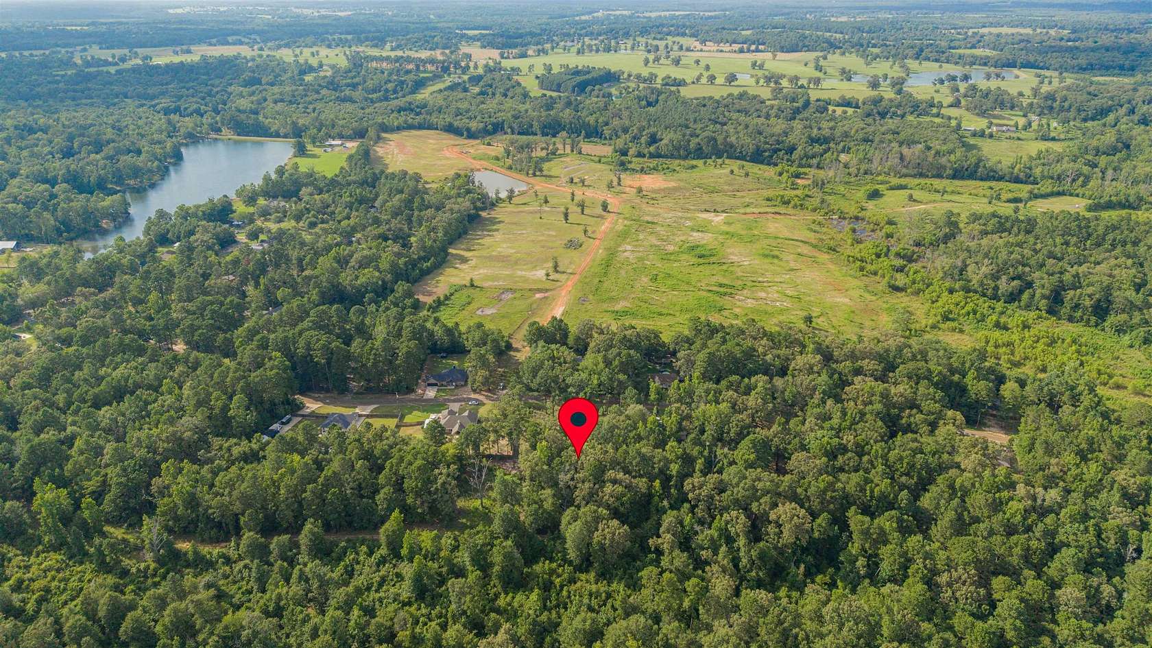 0.66 Acres of Residential Land for Sale in Gilmer, Texas
