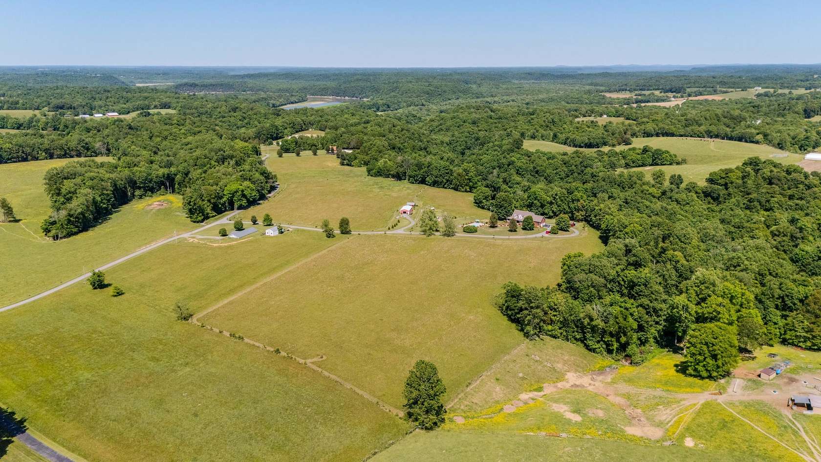 4.36 Acres of Residential Land for Sale in Columbia, Kentucky