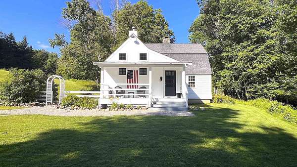 10.2 Acres of Land with Home for Lease in Dorset, Vermont