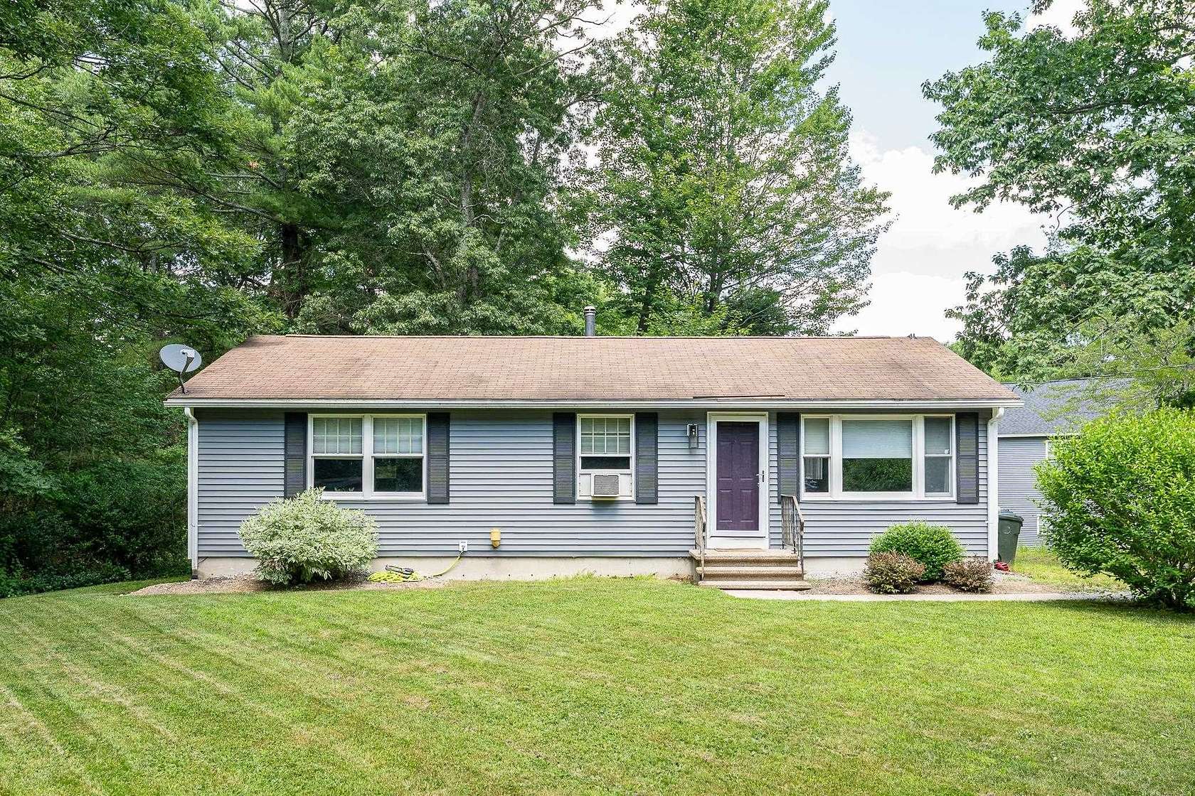 3.58 Acres of Land with Home for Sale in Londonderry, New Hampshire